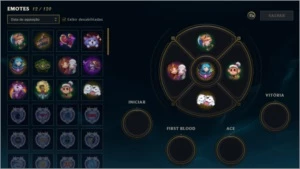 Conta D4 com mmr buffado - League of Legends LOL