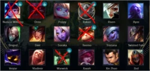 Conta D4 com mmr buffado - League of Legends LOL
