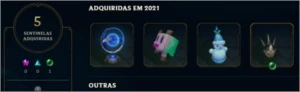 Conta D4 com mmr buffado - League of Legends LOL