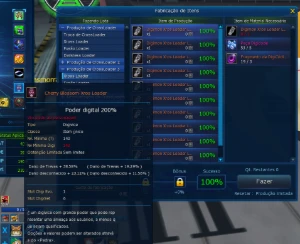 Conta LADMO (Omegamon) 2 SSS+ - Digimon Masters Online