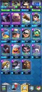 Clash Of Clans centro de vila 10