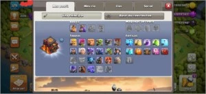 Clash Of Clans centro de vila 10