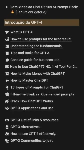 🤖📦Pack Chat Genius: 40 Mil Prompts + 1.400 Ferramentas IA - Outros