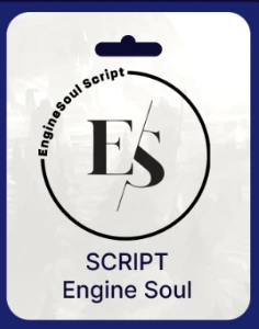 scprit ES (Engine Soul) key - League of Legends LOL