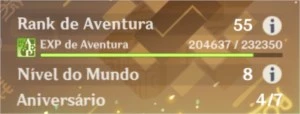 GENSHIN IMPACT AR55 - XIAO / ZHONGLI C1 / DILUC E MUITO MAIS