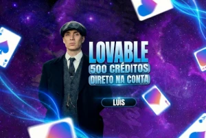 500 Créditos - Lovable - Assinaturas e Premium