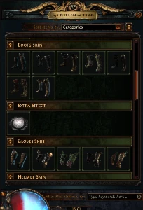 Conta GGG Path of exile 1 e 2 vaal supporter pack com 810pts
