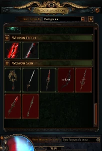Conta GGG Path of exile 1 e 2 vaal supporter pack com 810pts