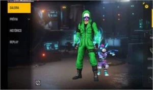 Conta ff super barata - Free Fire
