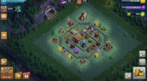 Clash Of Clans Cv 12 Liga Lendaria