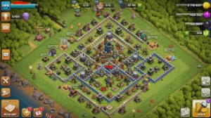 Clash Of Clans Cv 12 Liga Lendaria