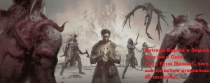 Diablo 4 (IV) Gold e Services Temporada Malignos - Softcore - Blizzard