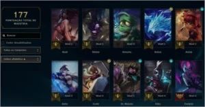 Conta diamond 3 - 59 campeões, 31 Skins - League of Legends LOL