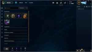 conta bronze 1 lol - League of Legends