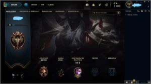 conta bronze 1 lol - League of Legends