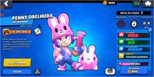 Conta Brawl Stars Barato