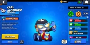 Conta Brawl Stars Barato
