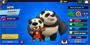 Conta Brawl Stars Barato