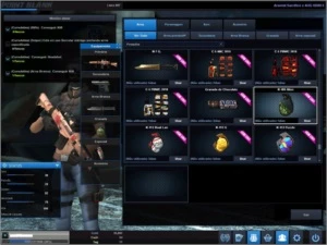 Conta Point Blank major 2 PB