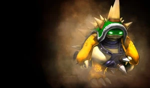 Conta de LOL Rammus Rei, 270+ skins, Unranked, 159 Heróis - League of Legends