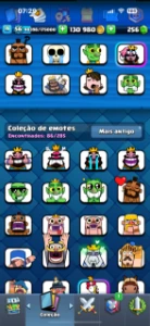 Vendo Conta Clash Royale