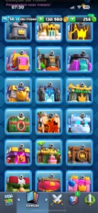 Vendo Conta Clash Royale