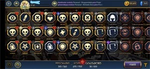 Skullgirls Nv65 Conta Boa - Outros