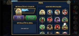 Skullgirls Nv65 Conta Boa - Outros