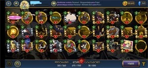 Skullgirls Nv65 Conta Boa - Outros