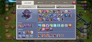 TH 15 SEMI FULL - Clash of Clans