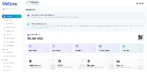 Script OvoPay v1.2 - Gateway de Pagamentos & Banco DG (SaaS) - Outros