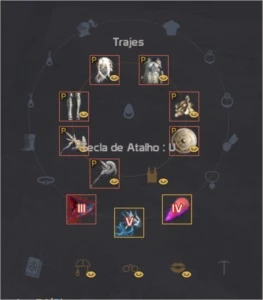 Vendo Acc BDOSA - Black Desert