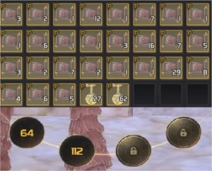 Vendo Acc BDOSA - Black Desert