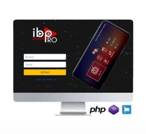 Script Ibo Player 3.7 Usuario E Senha - Outros