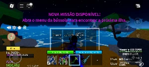 Conta Blox Fruits, Conta Com Tudo Que Vc Precisa Olhe Descri - Roblox