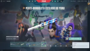Conta Valorant Full Acesso