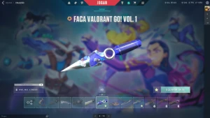 Conta Valorant Full Acesso