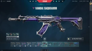 Conta Valorant Full Acesso