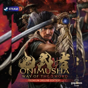 Onimusha: Way of the Sword - Premium Deluxe (Steam Offline)