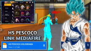 Free Fire Xit Hs Pescoço Atualizado 2026