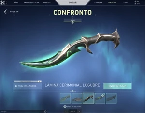 CONTA DIAMANTE 2, MMR BOM COM SKINS BOAS. - Valorant