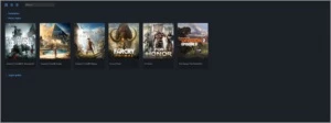 Conta Uplay com 7 jogos e com Dlcs - Outros