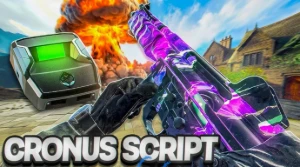 Script Cronus Zen - Bo7/Bo6/Warzone & Mais - Call of Duty COD