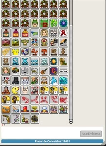 Conta HABBO Chute de Kung Fu