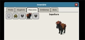 Conta HABBO Chute de Kung Fu