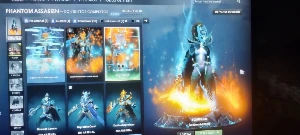 Conta Dota 2 Anciente Iv - Com Arcana Da Pa E Alguns Itens