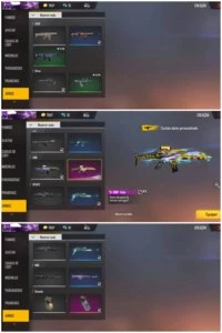 Conta diamante 2 - Free Fire