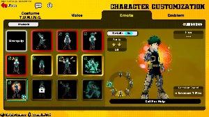 Conta My Hero Ultra Rumble - Quirk Skills + Skins + Bonecos! - Outros