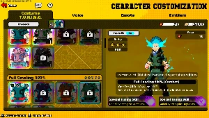 Conta My Hero Ultra Rumble - Quirk Skills + Skins + Bonecos! - Outros