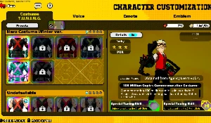 Conta My Hero Ultra Rumble - Quirk Skills + Skins + Bonecos! - Outros